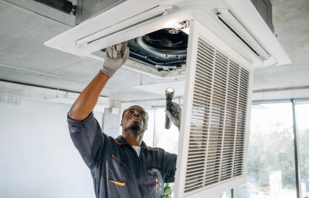 Licensed Hvac service in Broken Arrow, OK - FH HVAC